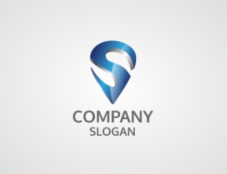 Projekt graficzny logo dla firmy online Super S 3D